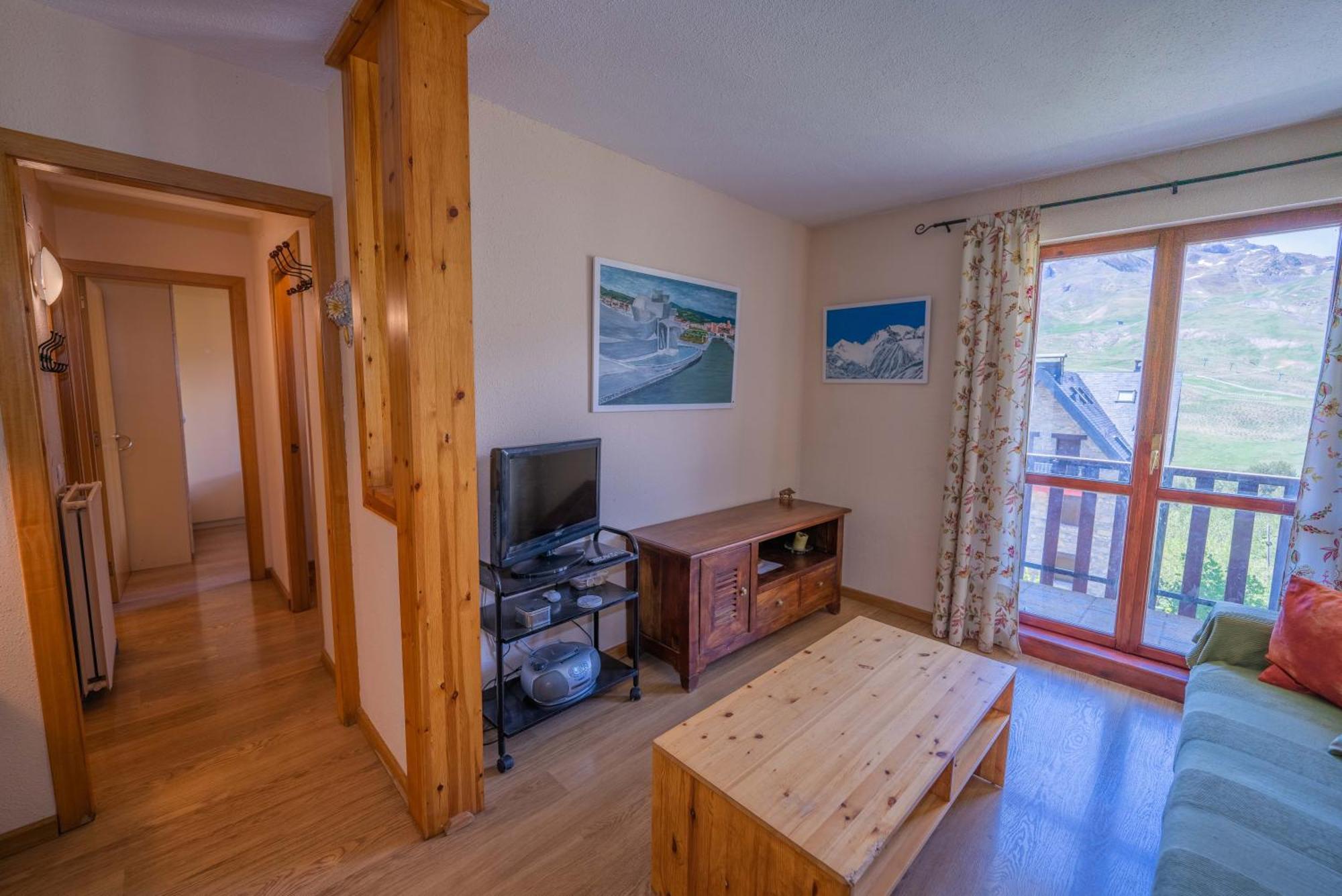 Apartamentos Formigal Exterior foto