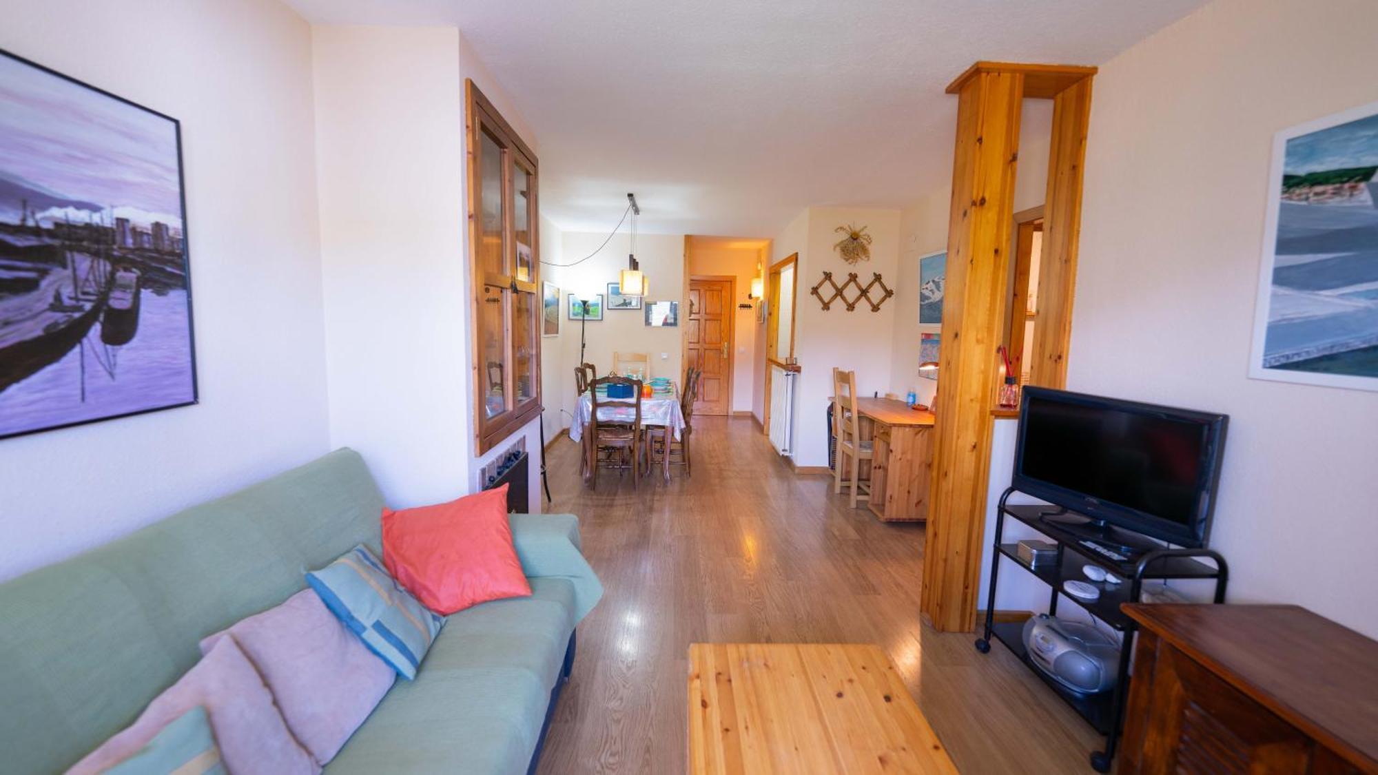 Apartamentos Formigal Exterior foto